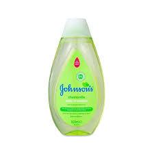 Johnson's Chamomile Baby Shampoo (200ml)